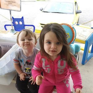 Meet your Posher, Peggy